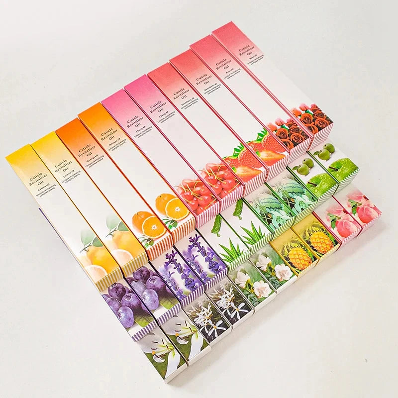 【30本セット】キューティクルオイルペン ネイルケア ハンドケア マニキュア補修