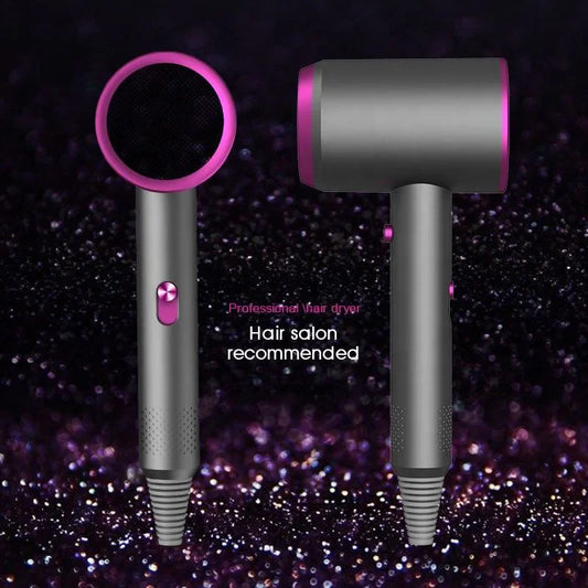 マイナスイオン ヘアドライヤー 高速乾燥 低騒音 定温設計 旅行・家庭用 携帯用