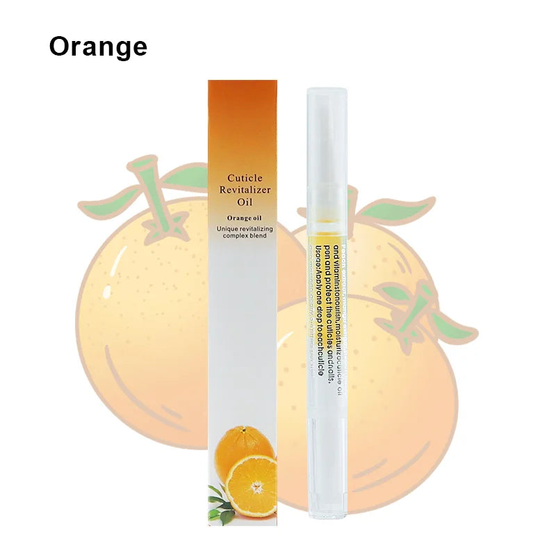 【40本セット】キューティクルオイルペン 15種の香り ネイルケア 甘皮補修 保湿 マニキュアトリートメント