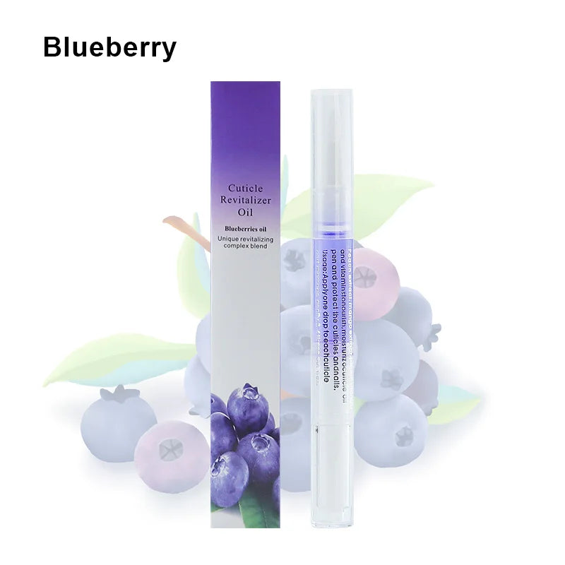 【40本セット】キューティクルオイルペン 15種の香り ネイルケア 甘皮補修 保湿 マニキュアトリートメント