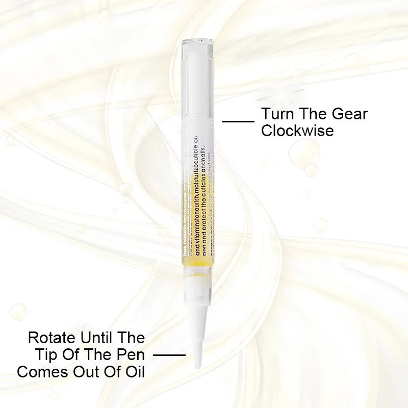 【40本セット】キューティクルオイルペン 15種の香り ネイルケア 甘皮補修 保湿 マニキュアトリートメント