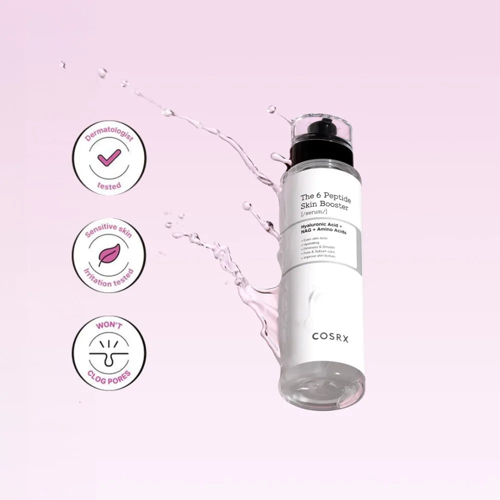 COSRXグロウイングダークスポットセット 6種ペプチド スキンブースターセラム