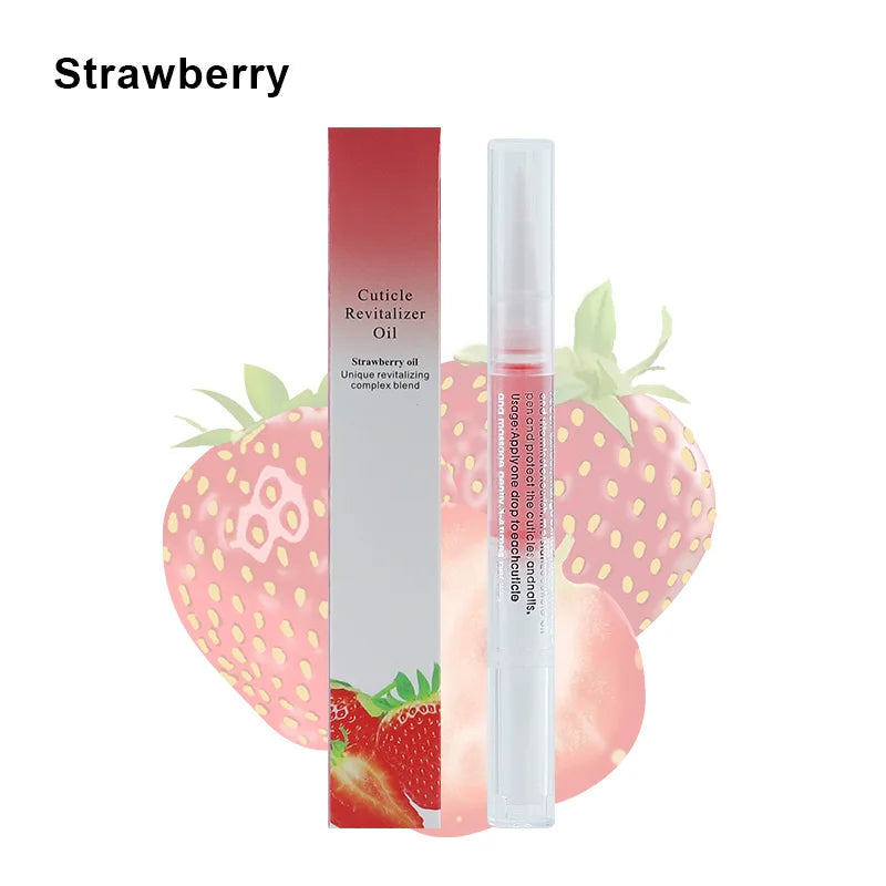 【40本セット】キューティクルオイルペン 15種の香り ネイルケア 甘皮補修 保湿 マニキュアトリートメント