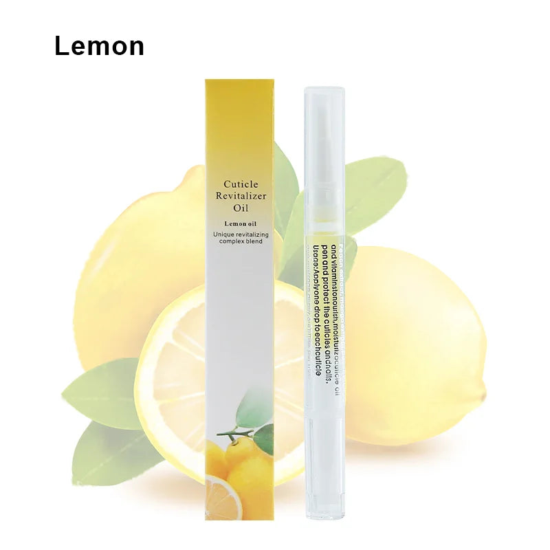 【40本セット】キューティクルオイルペン 15種の香り ネイルケア 甘皮補修 保湿 マニキュアトリートメント