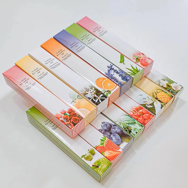 【30本セット】キューティクルオイルペン ネイルケア ハンドケア マニキュア補修