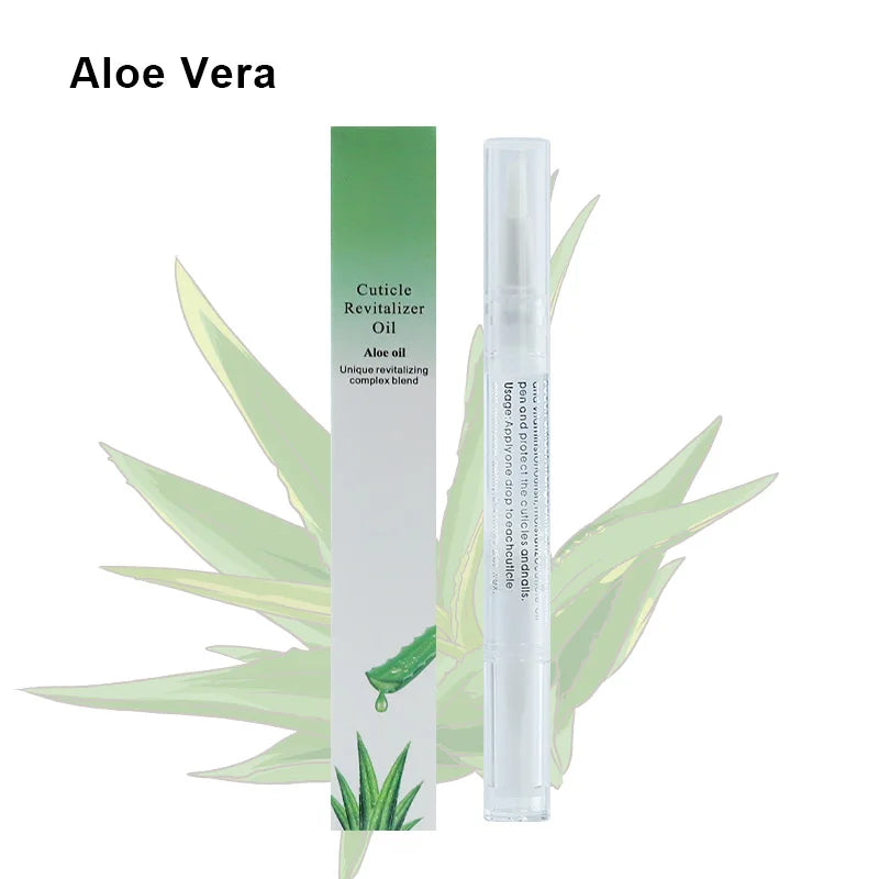 【40本セット】キューティクルオイルペン 15種の香り ネイルケア 甘皮補修 保湿 マニキュアトリートメント