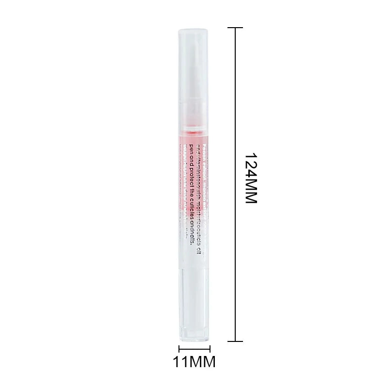 【40本セット】キューティクルオイルペン 15種の香り ネイルケア 甘皮補修 保湿 マニキュアトリートメント